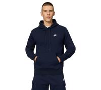 Nike - Club Basketball Pull-Over Hoodie - Hoodie size XL, blue