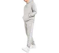 NIKE M NK CLUB FLEEC GX HD TRK SUIT MENS SET DKGREYHEATHER Size S