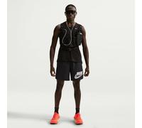 NIKE M NK DF CHLLGR RN ENRGY 7BF SH Running Shorts Black/White