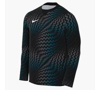 NIKE M NK DF GARDIEN VI GK JSY LS Goalkeeper's Shirt Black/White