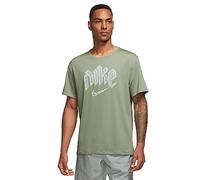 Nike M NK DF Run Dvn Miler SS Men's Shirt