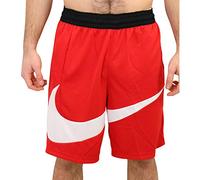Nike M Nk Dry Hbr Short 2.0 Sport Shorts - University Red/(White), Small
