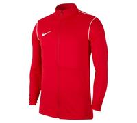 Nike M Nk DRY PARK20 TRK JKT K Sport Jacket - University Red/White/White, Large