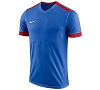 Nike M Nk Dry PRK DRBY II JSY Ss T-Shirt - Royal Blue/University Red/University Red/(White), X-Large