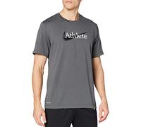 Nike M Nk Dry TEE DB Athlete Camo T-Shirt - Iron Grey, 2XL-T