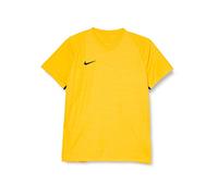 Nike M Nk Dry Tiempo PREM JSY Ss T-Shirt - University Gold/Black/X-Large