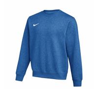 NIKE M NK PARK26 FLC Crew Sweatshirt Royal Blue/White