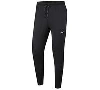 Nike M Nk Phnm Elite Knit Pant Sport Trousers - Black/Black/(Reflective Silver), Small