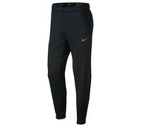 Nike M Nk Thrma Pant Taper Sport Trousers - Black/(Mtlc Hematite), 4XL-T