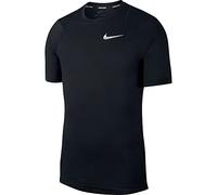 Nike M Np BRT Top Ss T-Shirt - Black/(White), X-Large