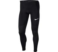 NIKE M NP Tght Utility Thrma Long Sleeve Top, Men, Black/Black/White, S