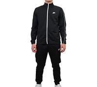 Nike M Nsw CE TRK Suit PK Basic Tracksuit - Black/White/XX-Large