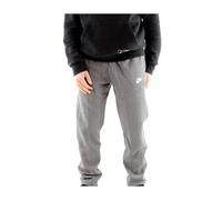 Nike M NSW Club Pant Oh Bb Sport Trousers - Charcoal Heathr/Anthracite/(White), X-Small