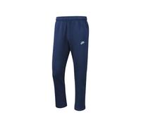 Nike M NSW Club Pant Oh Bb Sport Trousers - Midnight Navy/Midnight Navy/(White), Large-T