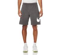 Nike M NSW Club Short Bb Gx Sport Shorts - Charcoal Heathr/White/X-Large-T