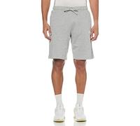 Nike M NSW Club Short JSY Sport Shorts - Dark Grey Heather/(White), Small-T