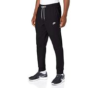 Nike M Nsw Modern JGGR Flc Sport Trousers - Black/Ice Silver/White/XXX-Large