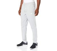 NIKE M Nsw Modern JGGR Flc Sport Trousers - Lt smoke Grey/Ice Silver/White/XX-Large