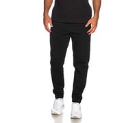 NIKE M Nsw Tch Flc Pant Oh Sport Trousers - Black/(Black), X-Large