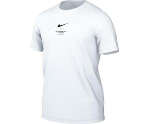 NIKE M NSW Tee Big Swoosh White
