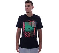 Nike M NSW TEE Snkr Cltr 5 T-Shirt - Black, XXX-Large