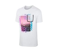 Nike M NSW TEE Snkr Cltr 5 T-Shirt - White, XX-Large