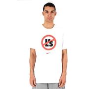 Nike M NSW TEE Snkr Cltr 9 T-Shirt - White, Small