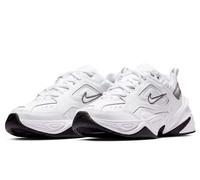 Nike M2K Tekno Women’s Black Cool Grey White Shoes Trainers BQ3378-100 UK 7