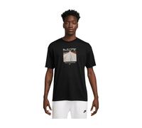 Nike M90 Open T-shirt Black C010