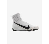 Nike Machomai 3 Boxing Boots Pure White Black - 45.5