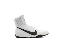 Nike Machomai 3 Boxing Boots Pure White Black - 45.5