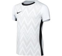 Nike Maglia Dri-FIT Challenge V T-Shirt, White/Black/Black, M