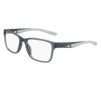 Nike Man NIKE 7014 034 Optical frames Bio-inject Grey Squared Normal Normal