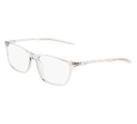 Nike Man NIKE 7018 085 Optical frames Bio-inject Squared Normal