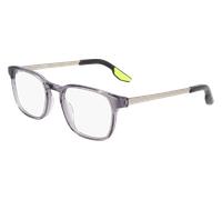 Nike Man NIKE 7171 027 Optical frames Acetate Grey Squared Normal Normal