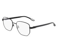 Nike Man NIKE 8400 001 Optical frames Black Round Normal