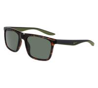 Nike Vision Chak Dz7372 Woman Sunglasses Golden Green/CAT3