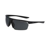 Nike Man NIKE GALE FORCE CW4670 010 Sunglasses Plastic Black Grey Wraparound