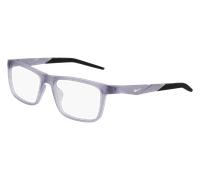 Nike Man Nike NIKE 7057 030 Optical frames Bio-inject Grey Squared Normal Photochromatic