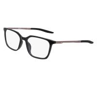 Nike Man Nike NIKE 7227 001 Optical frames Bio-inject Black Squared Normal