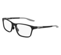 Nike Man Nike NIKE 7405 001 Optical frames Bio-inject Black Squared Normal