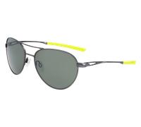 Nike Man Nike NIKE ACE DRIVER I EV24041 907 Sunglasses Titanium Rifle barrel Pilot Normal