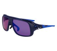 Nike Man Nike NIKE FLYFREE SOAR E EV24002 410 Sunglasses Bio-inject Blue Violet Mask Normal