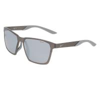 Nike Man Nike NIKE MAVERICK VALOR N IU8033X 013 Sunglasses Metal Gunmetal Grey Squared Normal