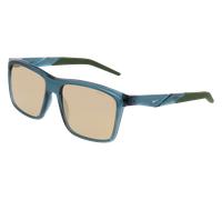 Nike Man NIKE RADEON BYTE IO0103X 006 Sunglasses Bio-inject Squared Normal