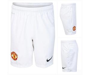 Nike Manchester United 2014 Home Shorts Junior Size UK XL 28.5 - 29.5" Waist