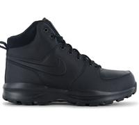 Nike Manoa Leather - Men Outdoor Shoes Boots Black HF7095-001 Leather New