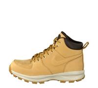 Nike Nike Manoa Leather, Men's High Rise Hiking Boots, Amarillo / Marrón (Haystack / Haystack-Velvet Brown), 6.5 UK (40.5 EU)
