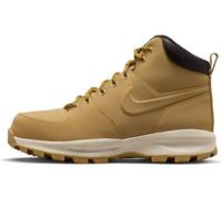 Nike Manoa Leather, Men's Sneaker, Amarillo / Marrón (Haystack / Haystack-Velvet Brown), 8 UK (42.5 EU)