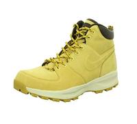 Nike MANOA LEATHER, Men's Sneaker, HAYSTACK/HAYSTACK-VELVET BROWN, 10 UK (45 EU)